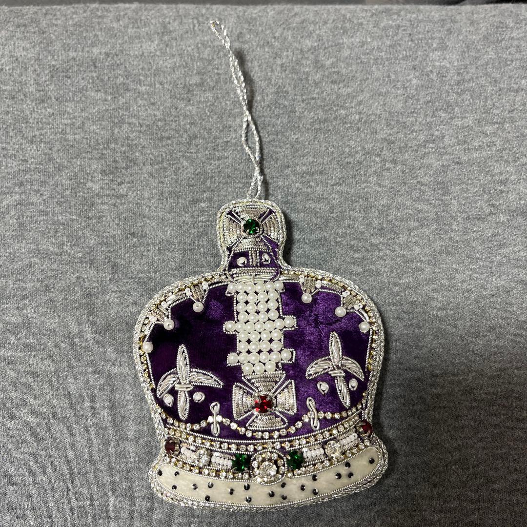 クリスマスオーナメント☆バッキンガム宮殿