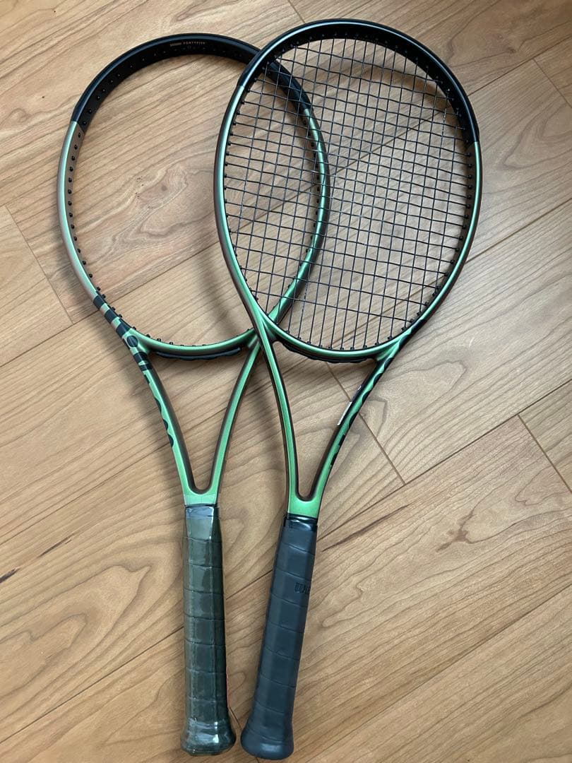 Wilson Blade V8 100 ラスト一本