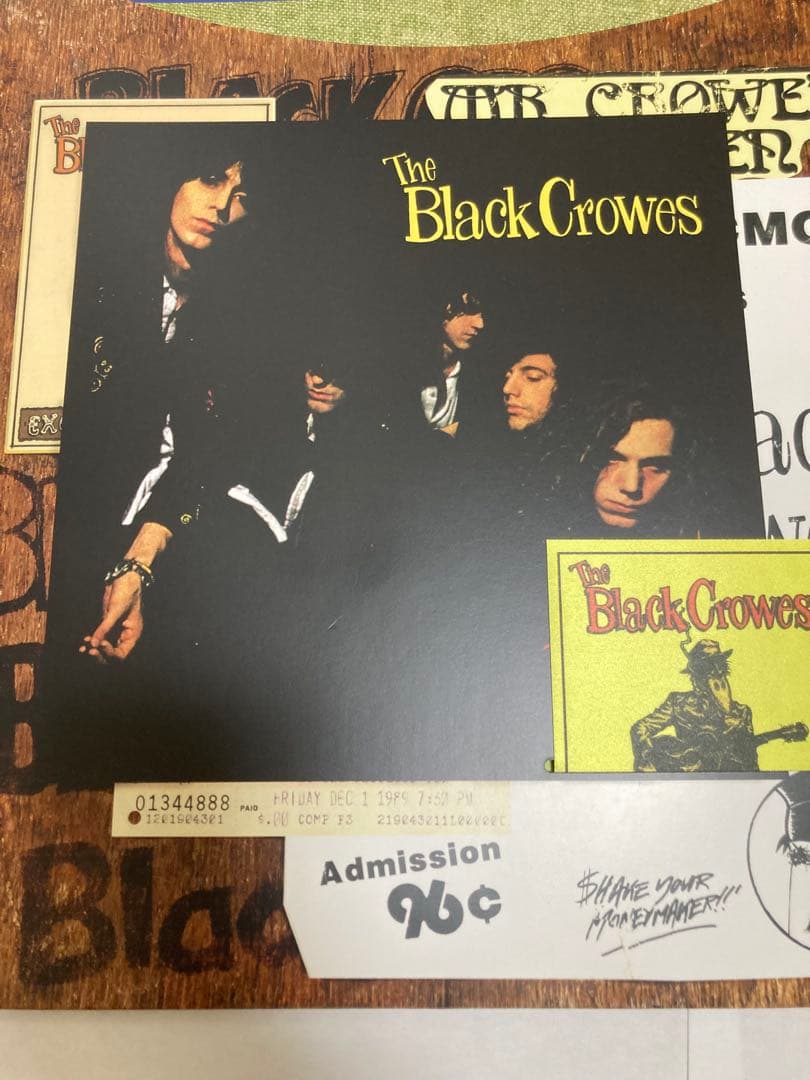 The Black Crowes 30周年記念3CDエディション 国内盤