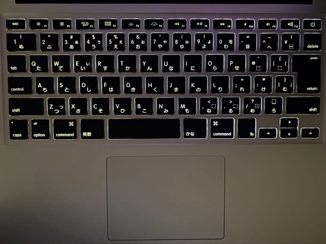 【美品】MacBook Air 2017 13インチ【i5/8GB/128GB】