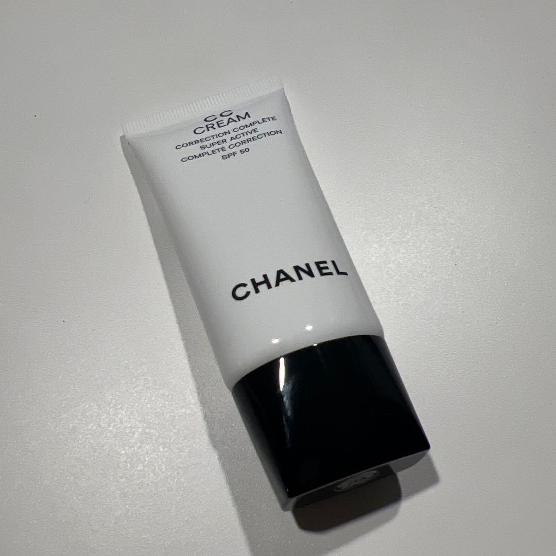 CHANEL CC CREAM 21 未使用