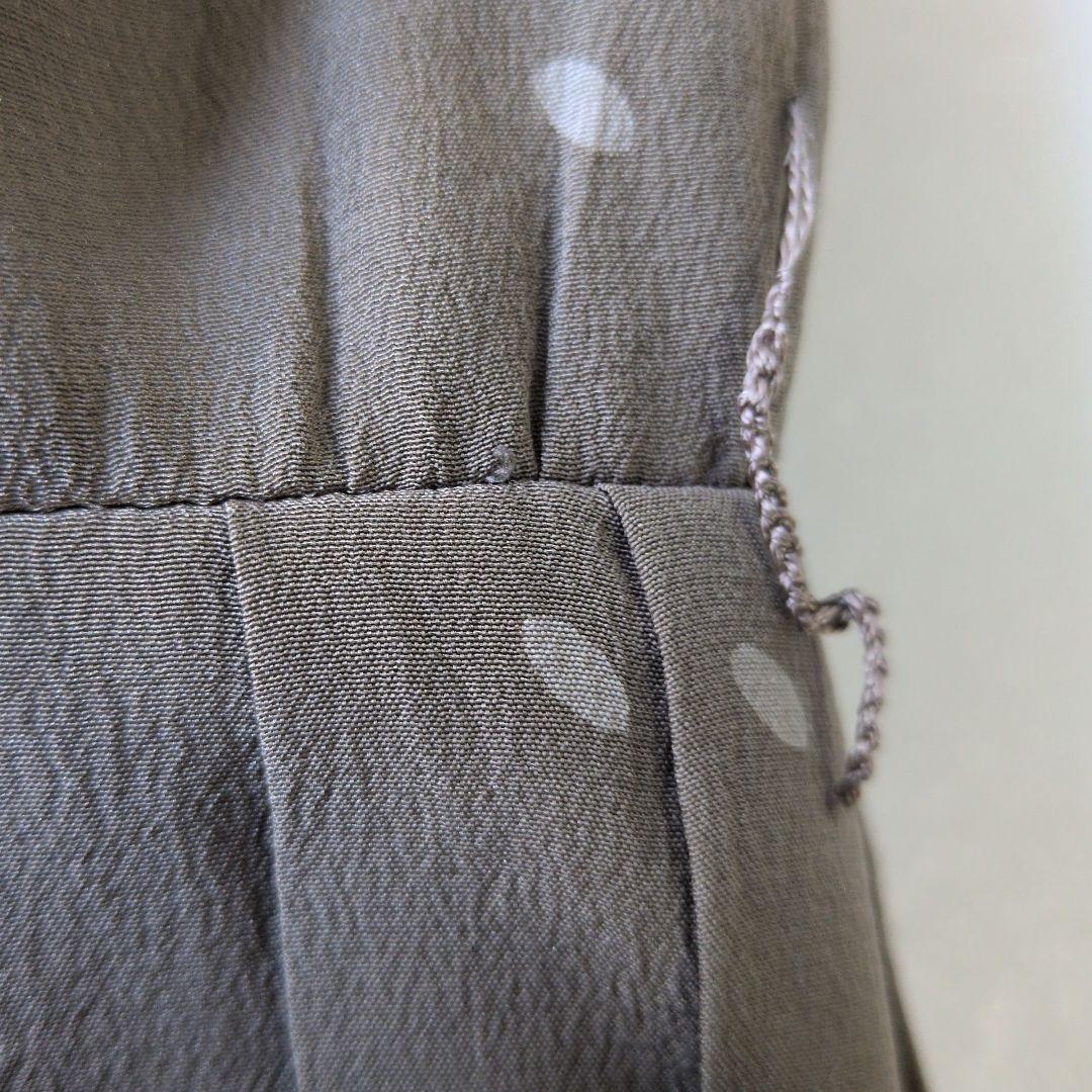 【ヴィンテージ】CHANEL ライオンボタン ワンピース