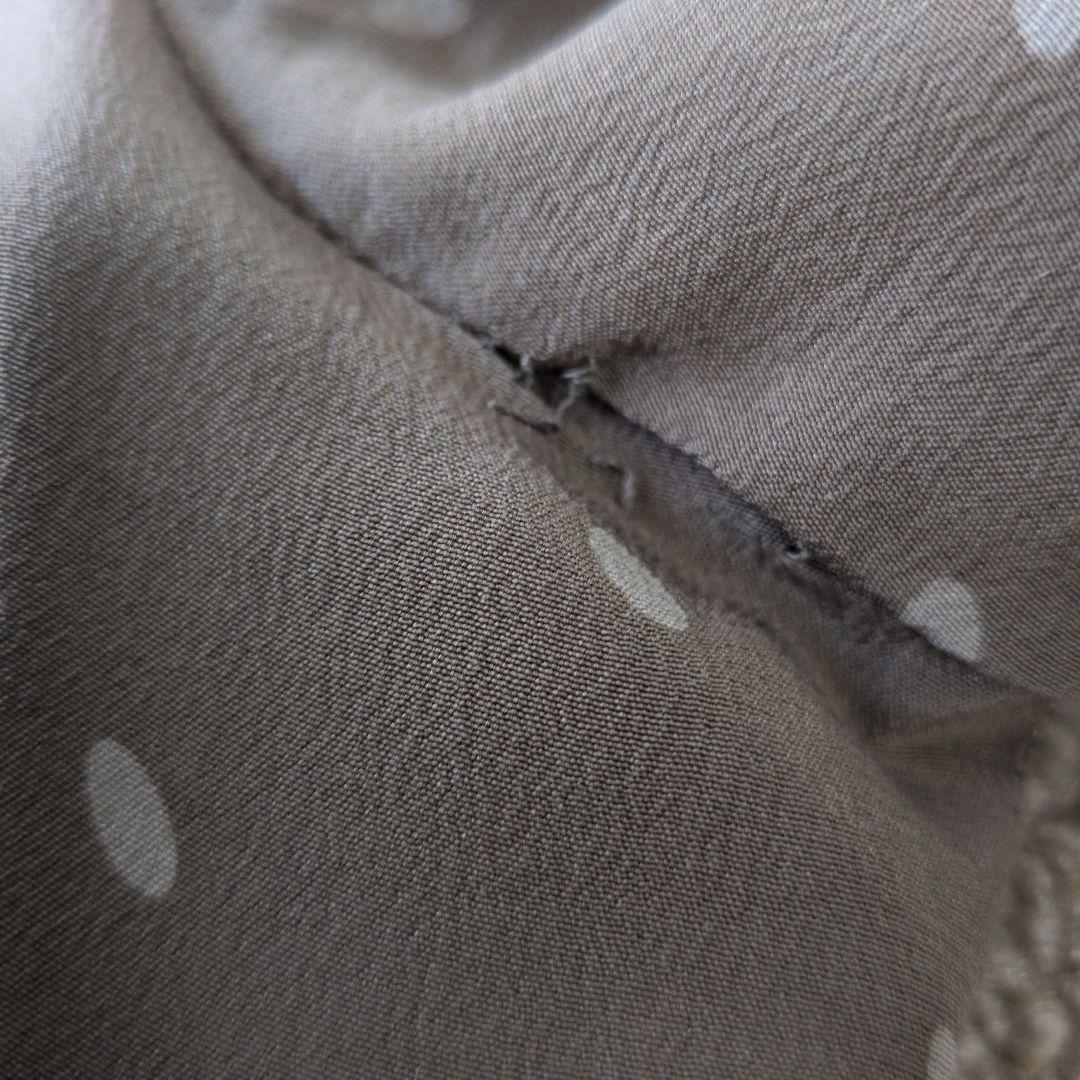 【ヴィンテージ】CHANEL ライオンボタン ワンピース