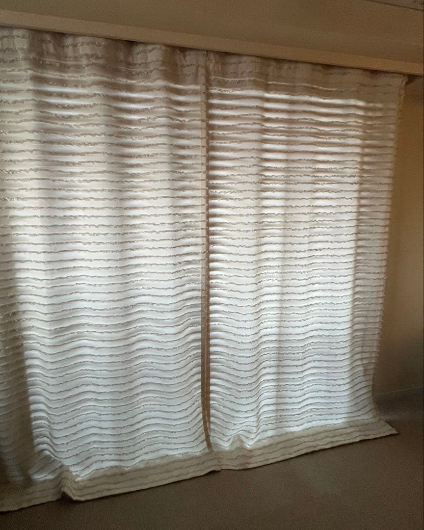 フジエテキスタイル　カーテン　大塚家具