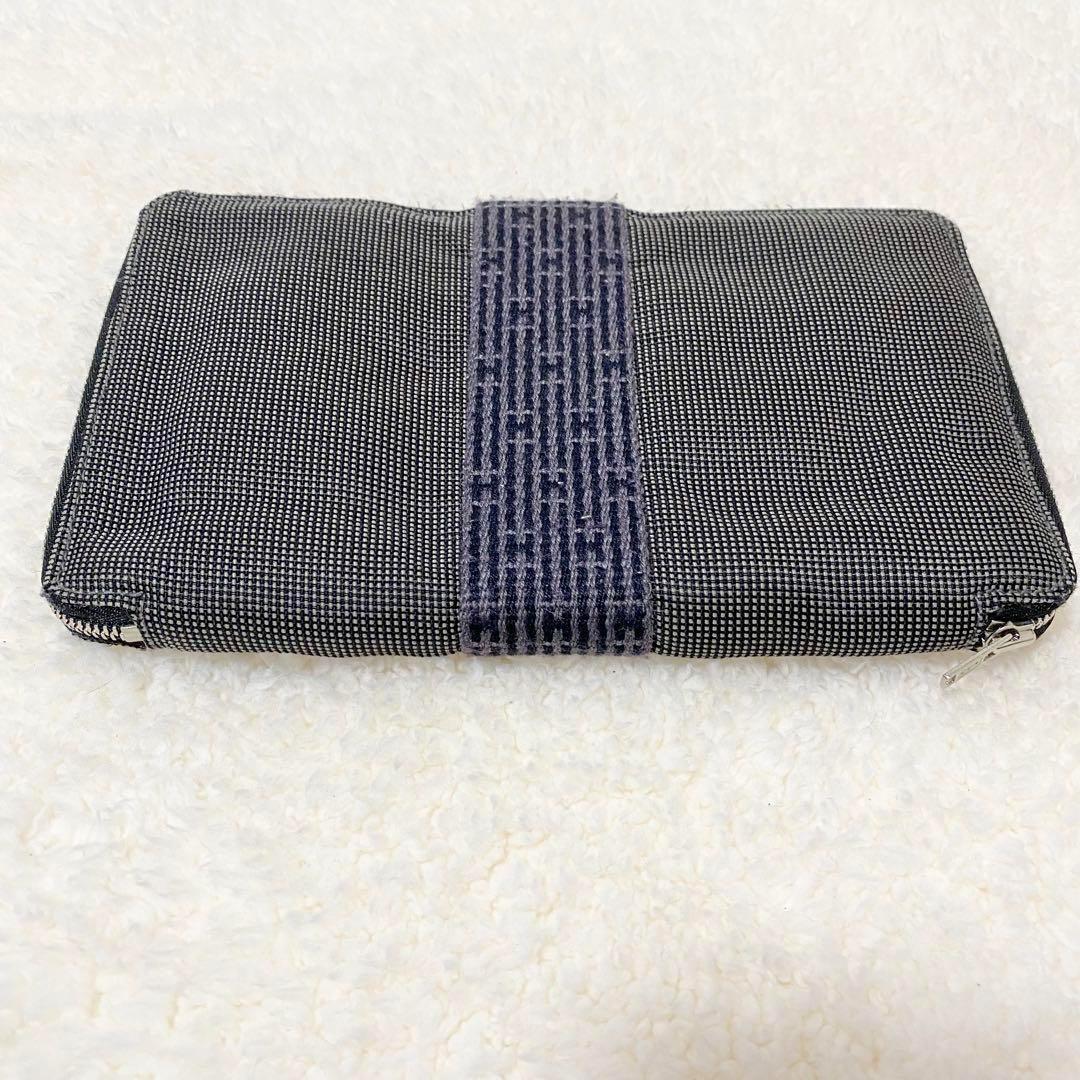 エルメス HERMES 長財布 財布 エールライン ラウンドファスナー