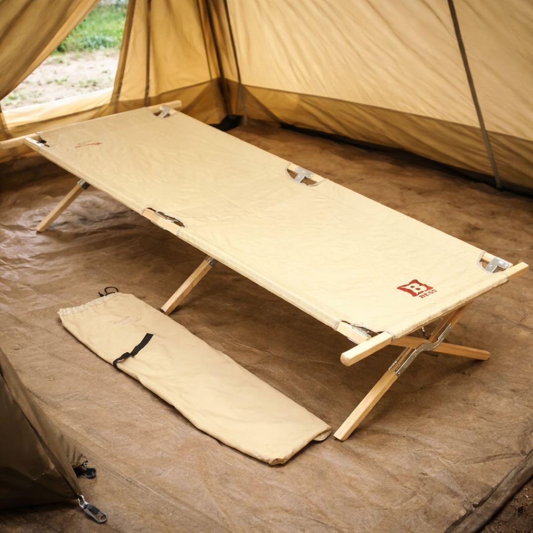 バイヤーオブメインのメインヘリテージウッドコット　　BYER