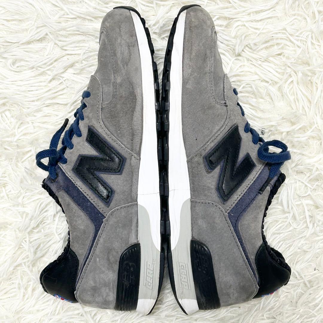 ✨良品・希少✨New Balanceイギリス工場開設30周年記念モデル26.5㎝