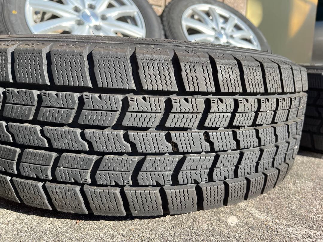 グッドイヤー スタッドレスタイヤ 15インチ 4本セット