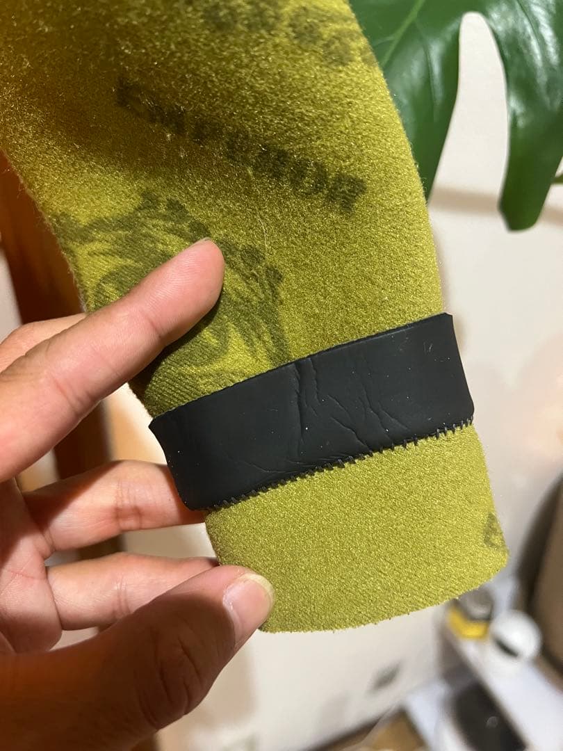 使用回数極少‼️極美品‼️rush セミドライ 5/3mm M~ML