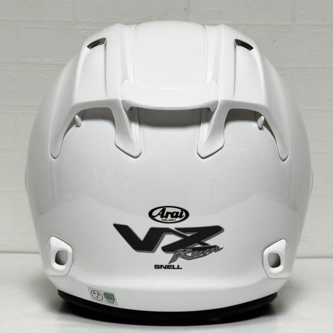 Arai アライ オープンフェイスヘルメット VZ-RUM 61-62cm