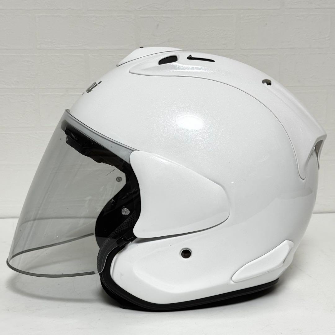 Arai アライ オープンフェイスヘルメット VZ-RUM 61-62cm