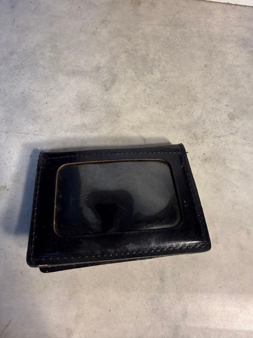 カリフォルニアハイウェイパトロール バッジ ホルダー付