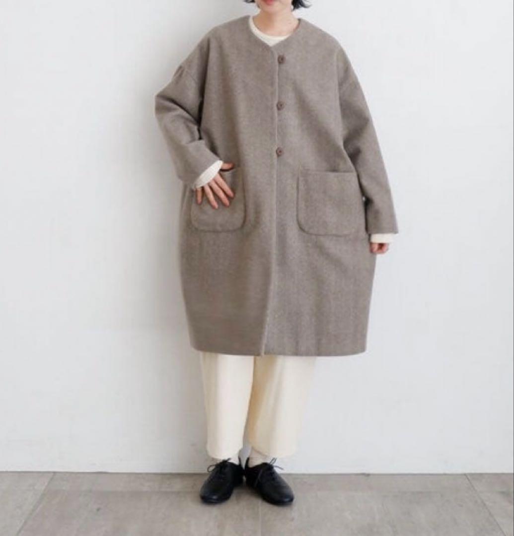 オオカミとシロクマののヴィーカ　ロングメルトン　Tandey 極美品