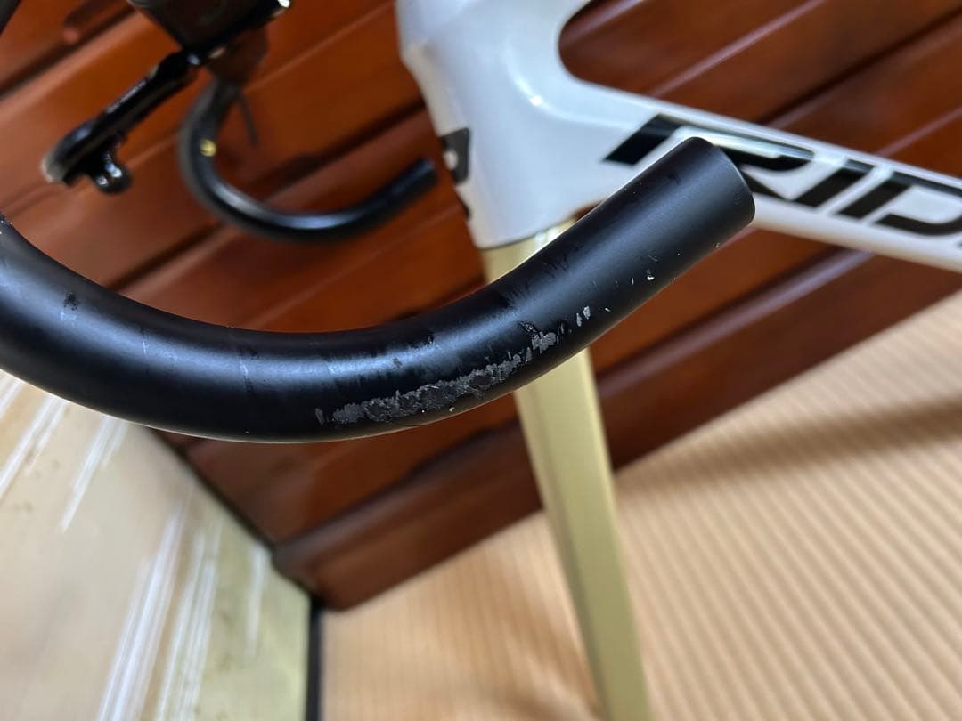 RIDLEY Fenix slic 白金フレーム