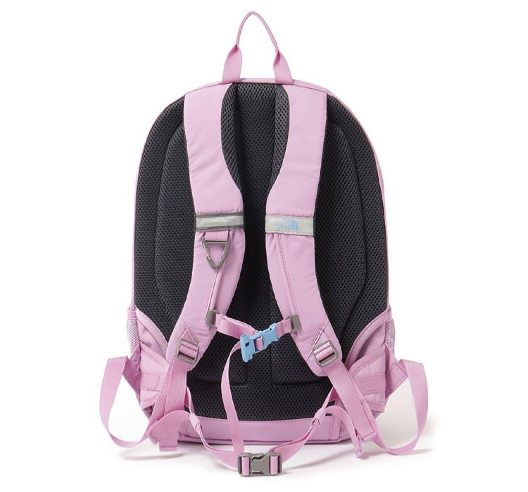 22L★スモーキーグレープ★ラウンディ★ノースフェイス