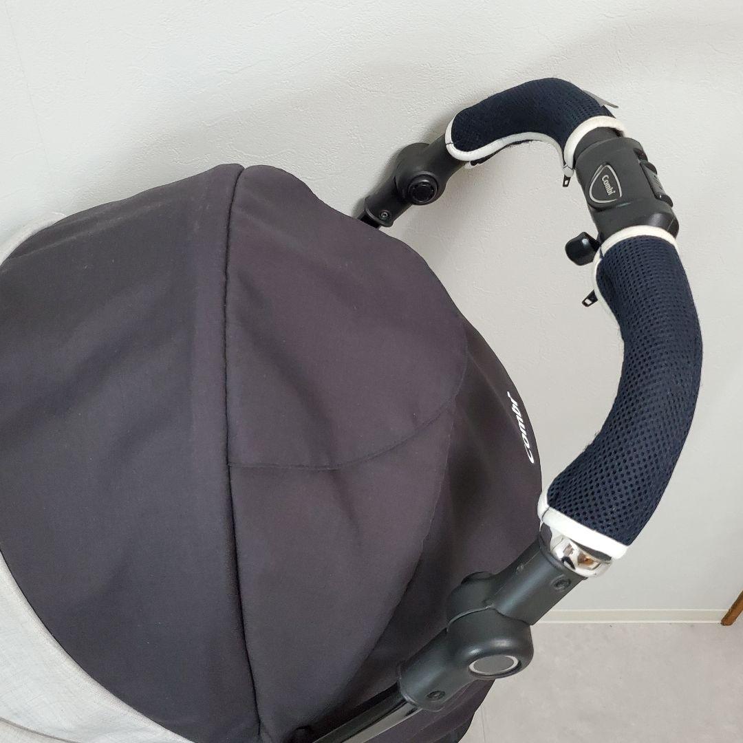 【美品✨️】コンビ スゴカルα 4キャス compact エッグショックHU