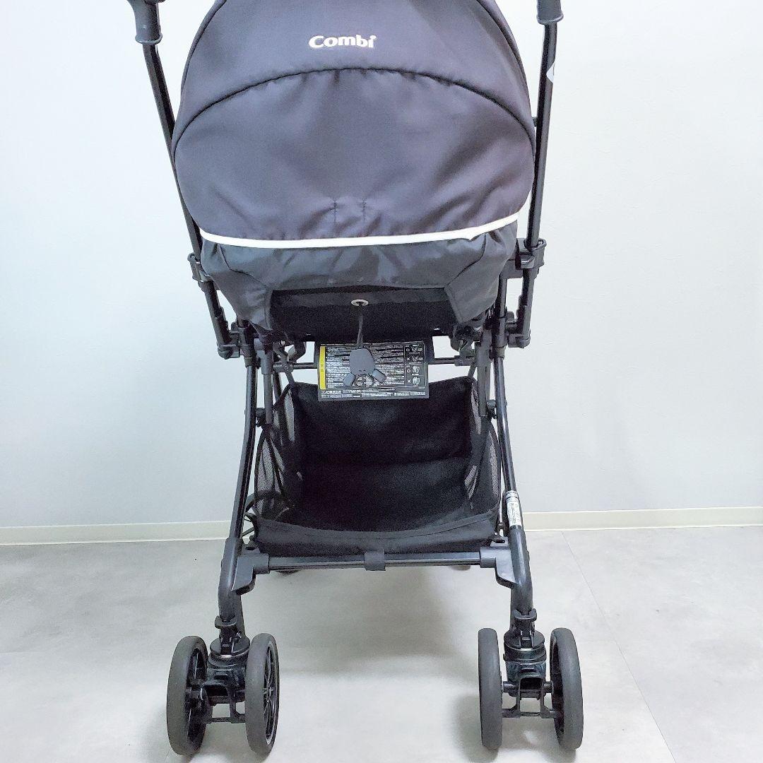 【美品✨️】コンビ スゴカルα 4キャス compact エッグショックHU