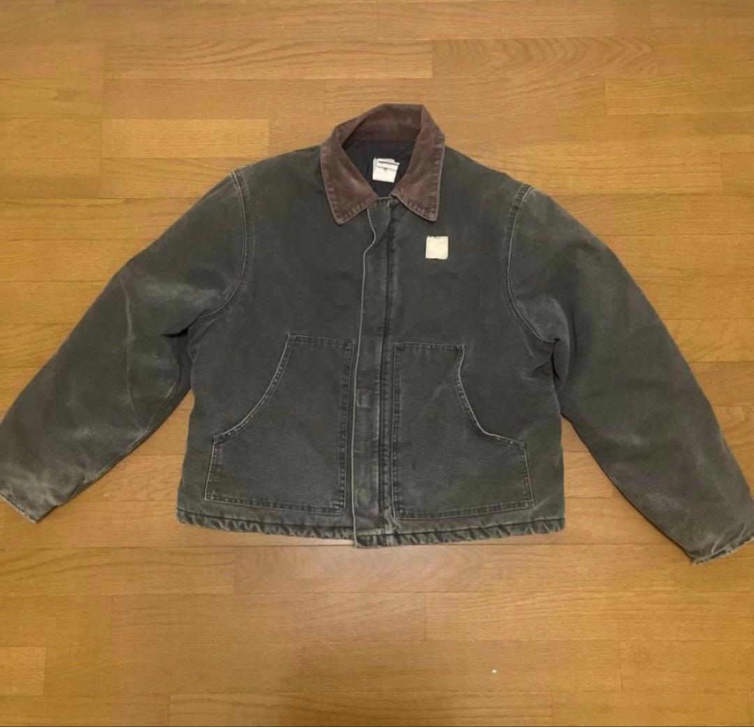 USA製　Carhartt トラディショナルジャケットMOS [売り切り]