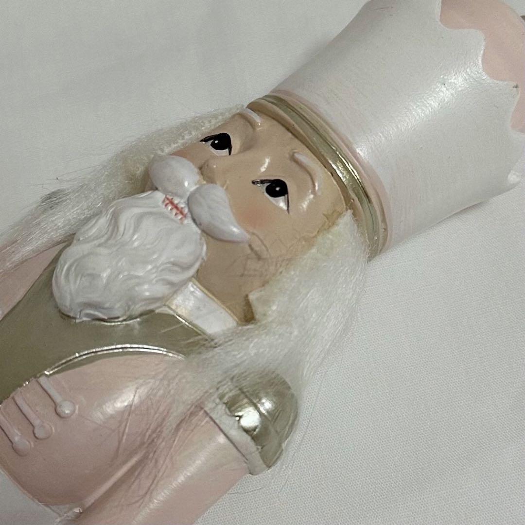 クリスマス 飾り オブジェ 置物 ピンク