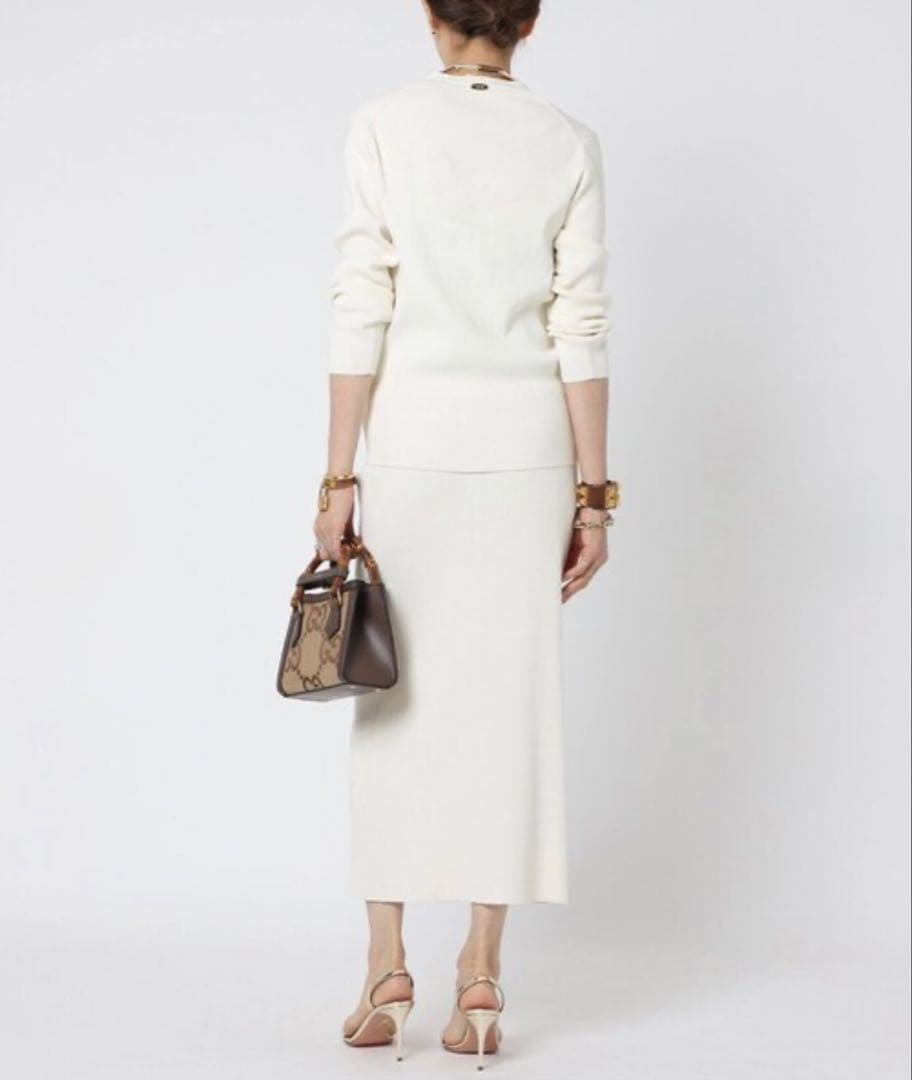 MUSE de Deuxieme classe Diner B RIB スカート