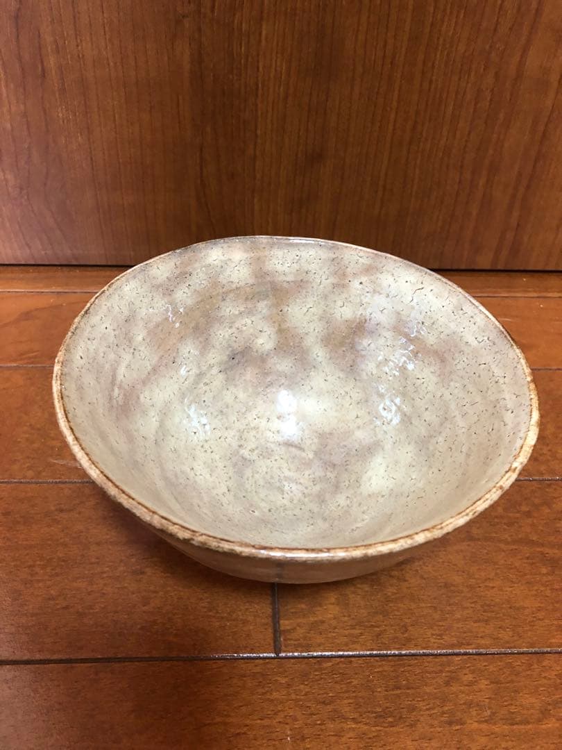 坂倉新兵衛　萩茶碗