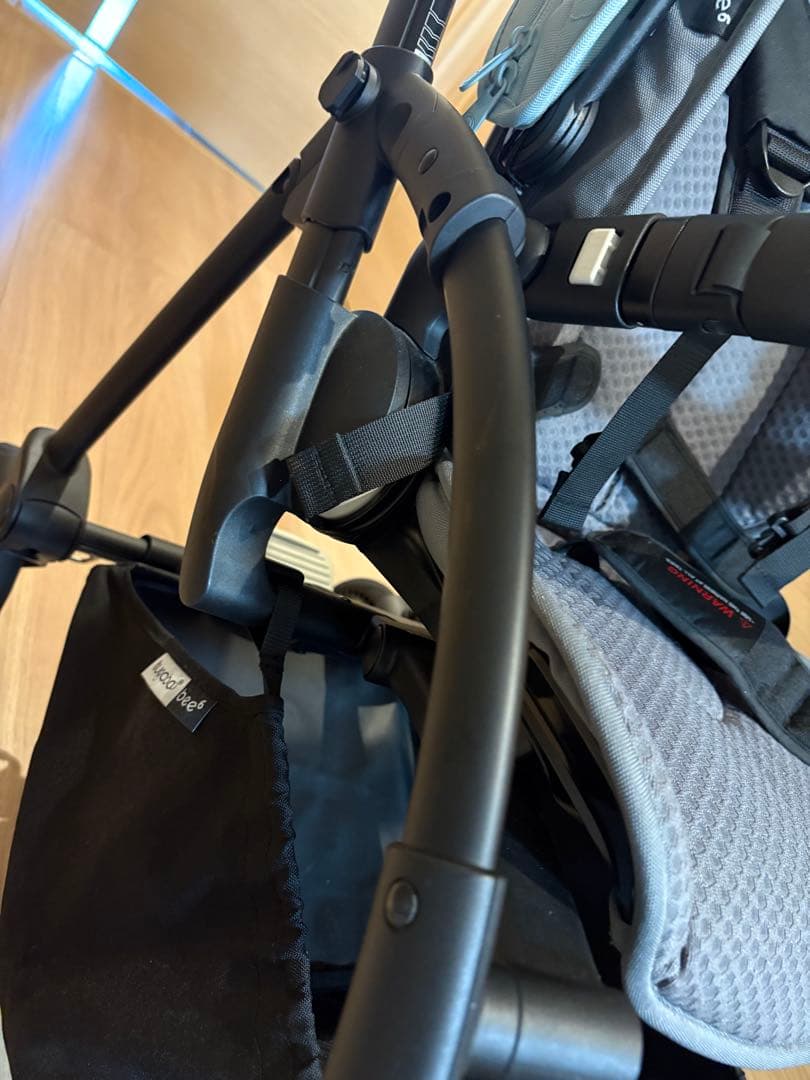 バガブービー6 超美品！！