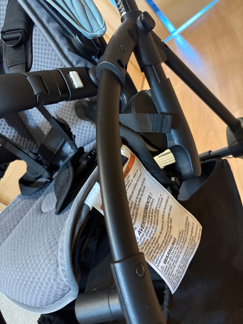 バガブービー6 超美品！！