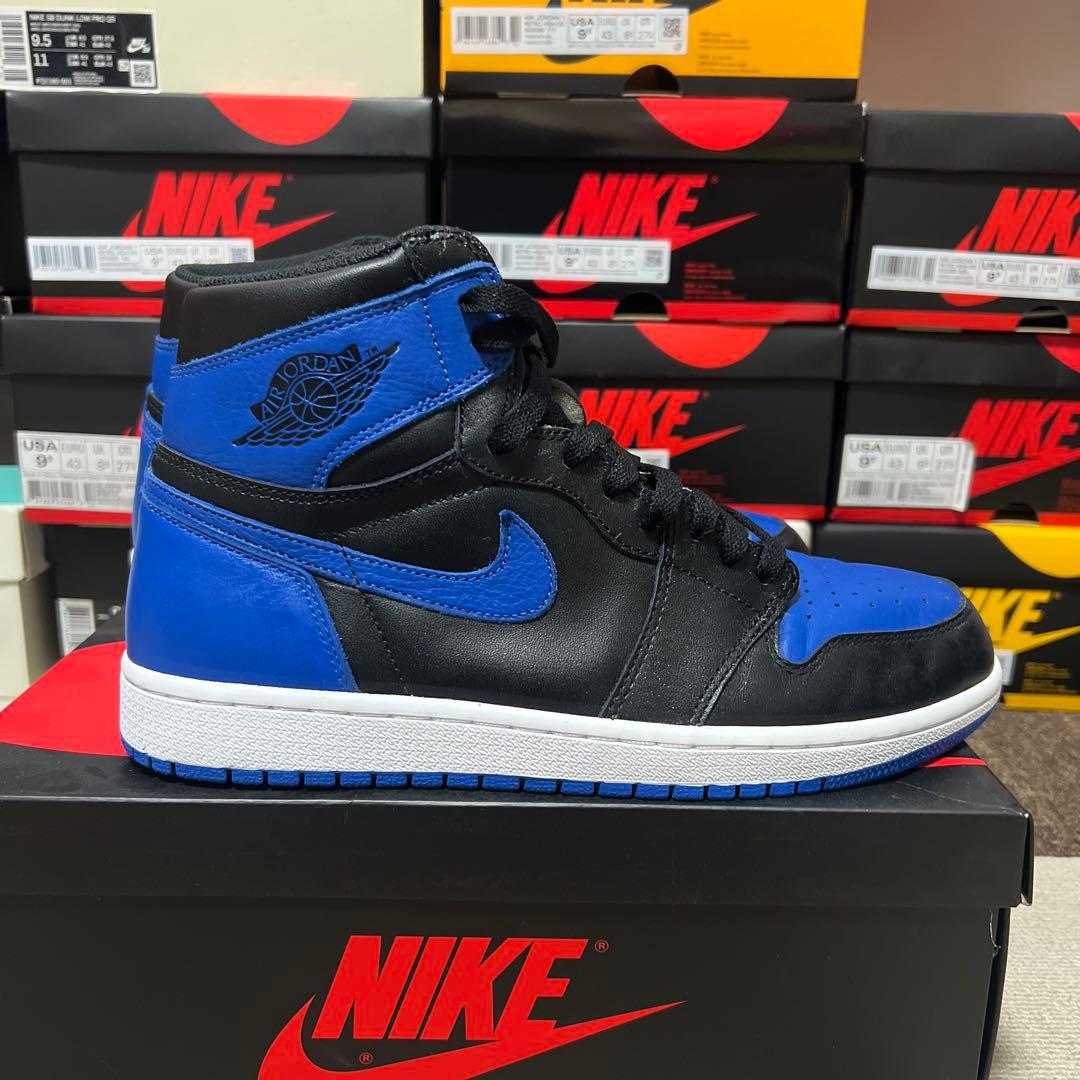 靴 Air Jordan 1 Retro High OG  (2017)