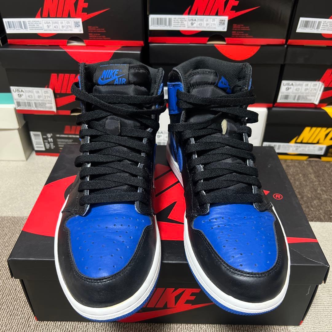 靴 Air Jordan 1 Retro High OG  (2017)