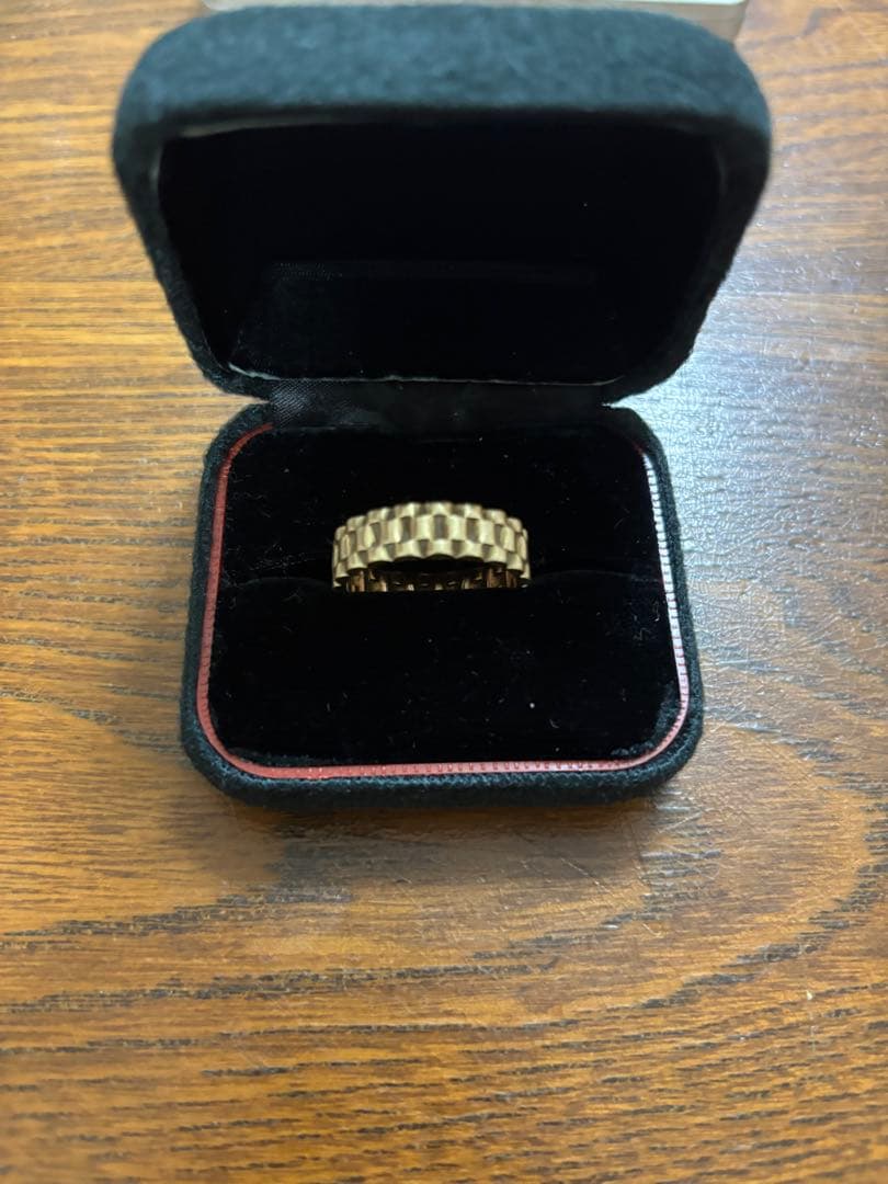 AVALANCHE 10K リング