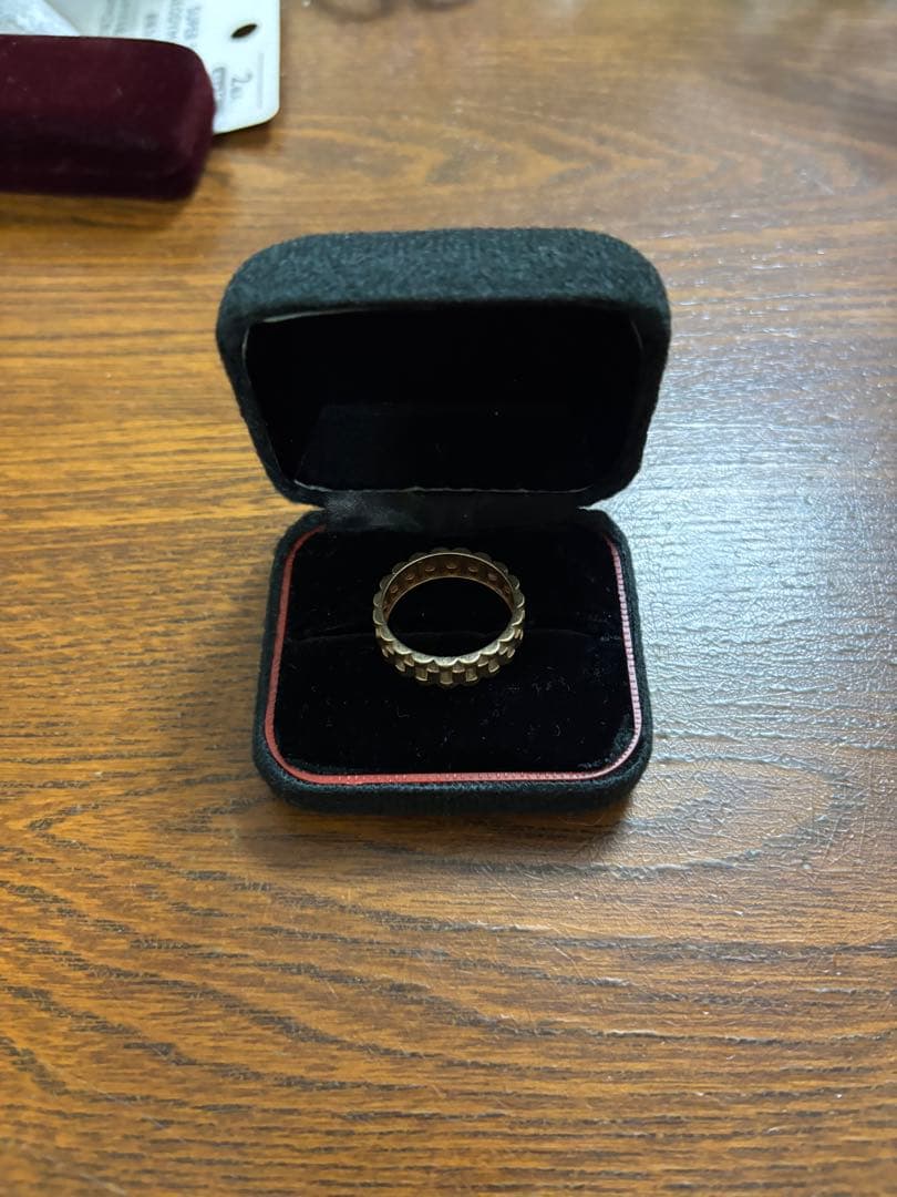 AVALANCHE 10K リング