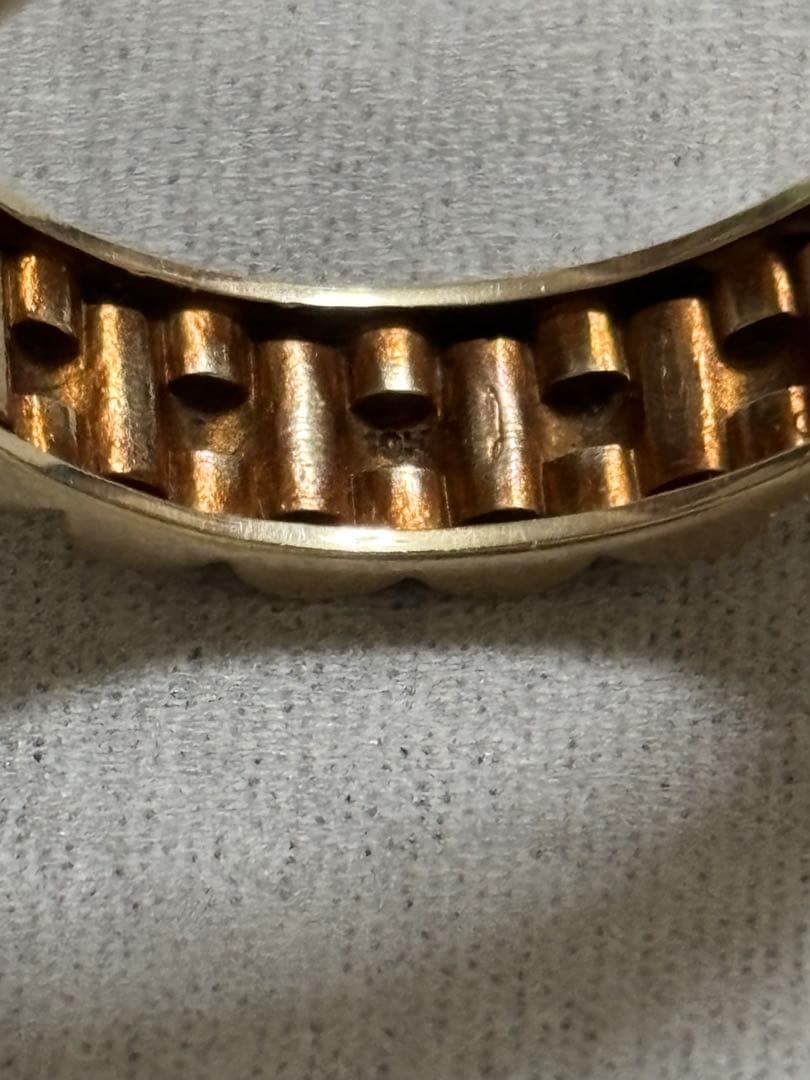 AVALANCHE 10K リング