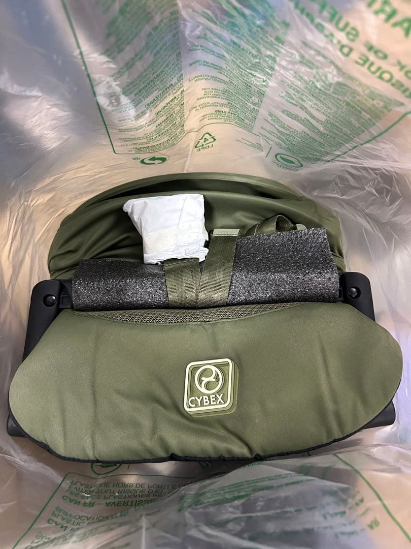 cybex [ サイベックス ] LIBELLE モスグリーン