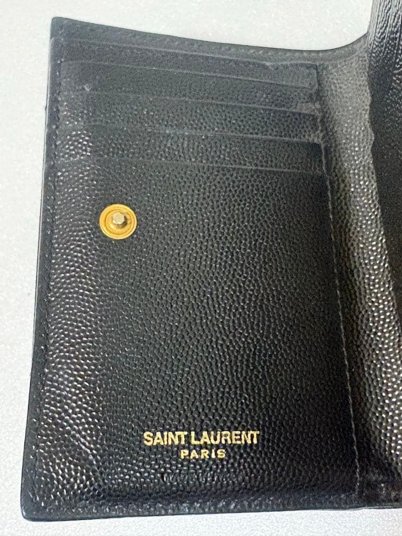 み*ん様 サンローランの財布