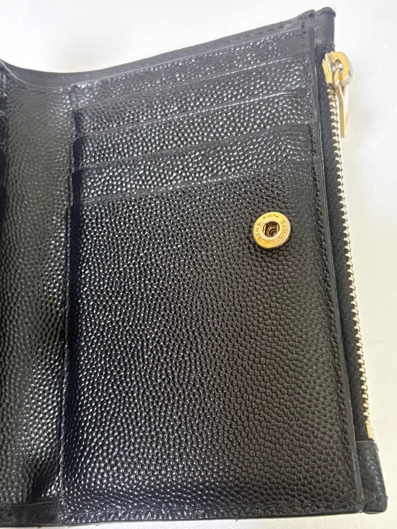 み*ん様 サンローランの財布