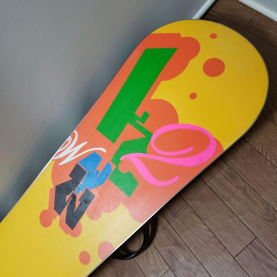 専用 K2 HEAD 147cm グラトリ スノーボードセット