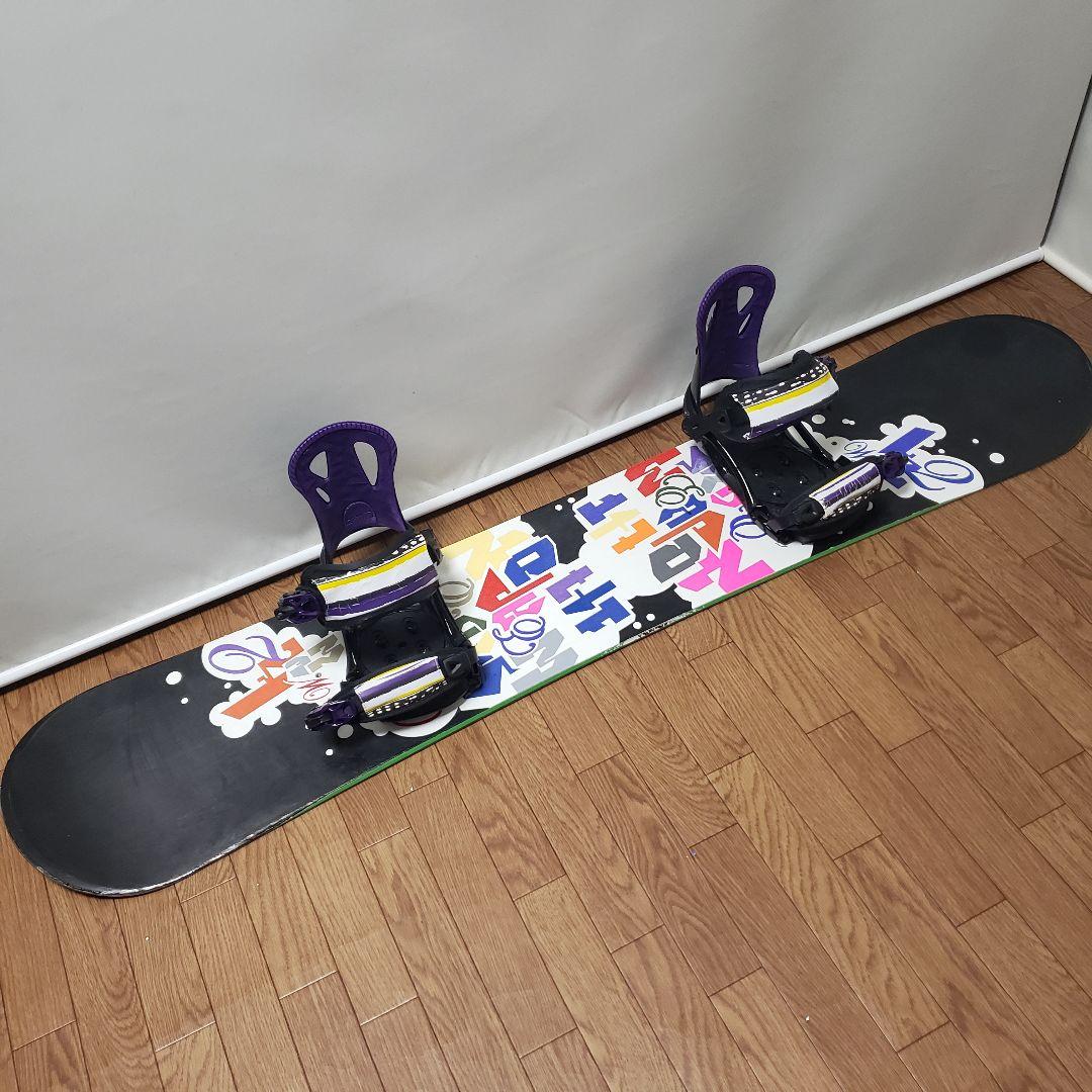 専用 K2 HEAD 147cm グラトリ スノーボードセット