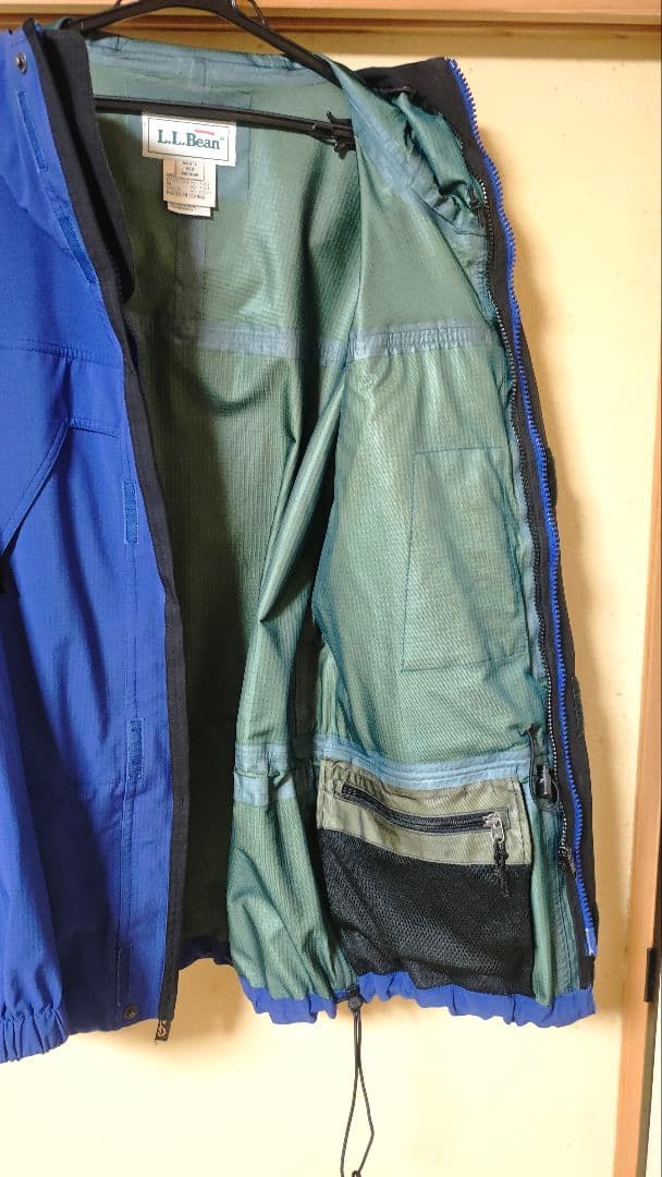 L.L.Bean マウンテンパーカー　GORE-TEX