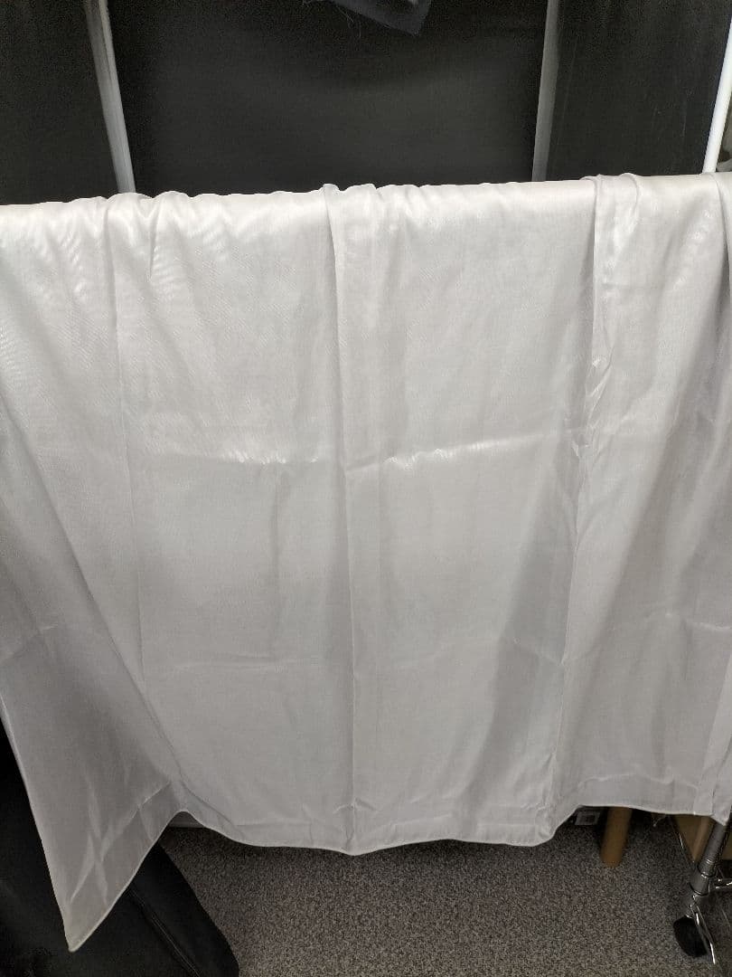 フジエテキスタイル◆レース&ドレープカーテン◆111×127◆F2511KA13