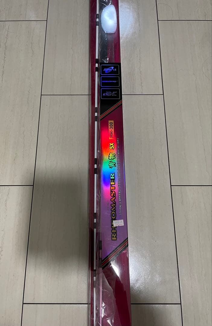 【新品未使用】船等 ダイワ リーオマスターSX青物MH-300・N/釣具