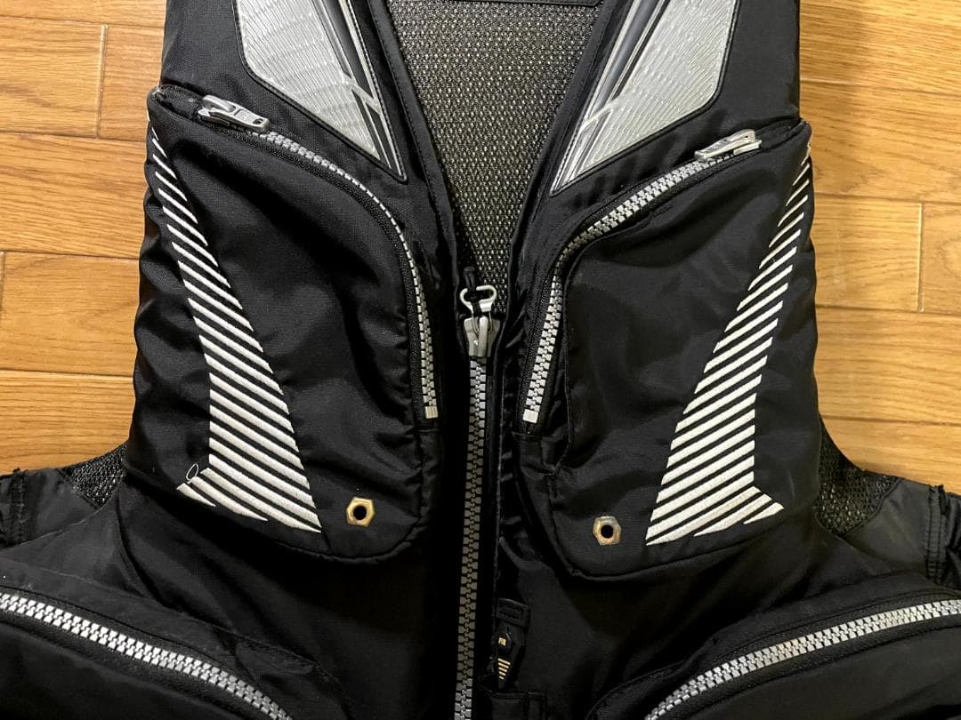 シマノ ネクサス・フローティングベスト VF-142Q