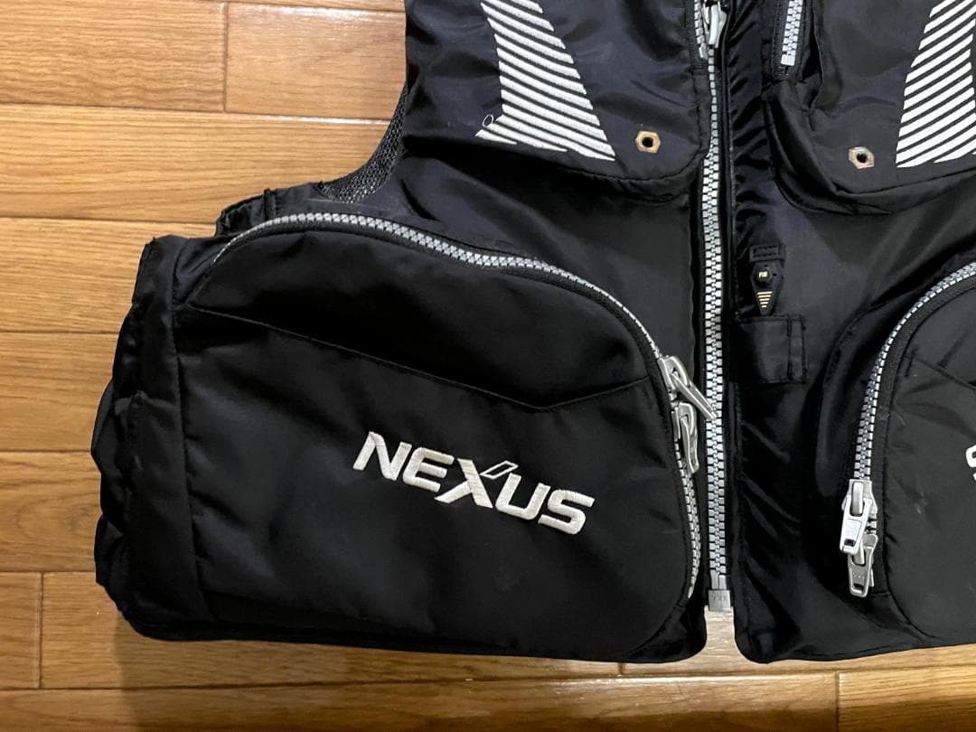 シマノ ネクサス・フローティングベスト VF-142Q