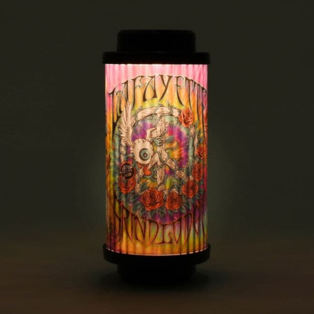 グラインドロッヂ grindlodge lafayette コラボ 38灯