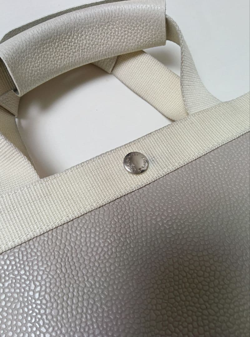 エルベシャプリエ　707GP　マスティック×イヴォワール　ハンドルカバー付