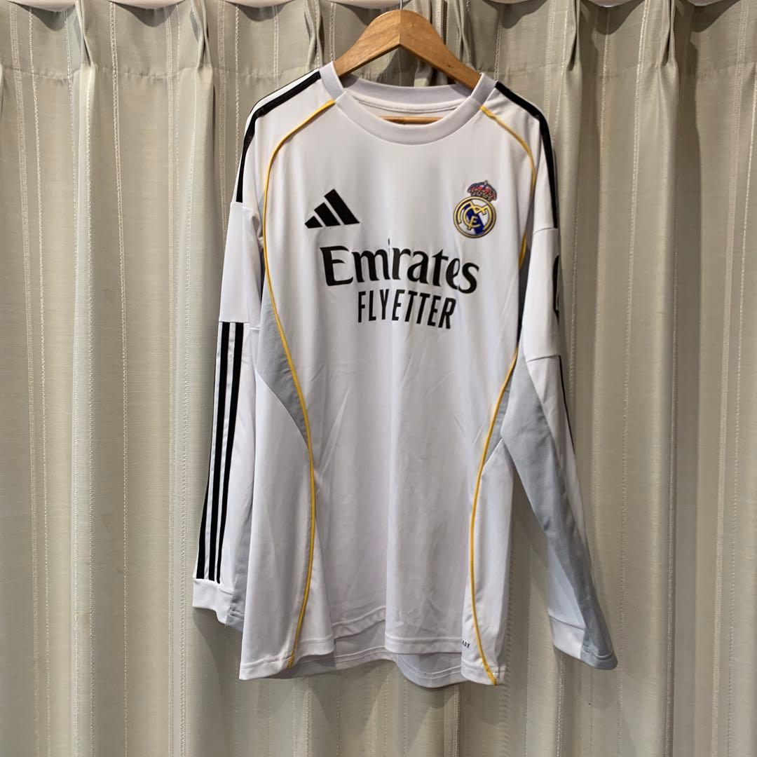 adidas レアルマドリー ユニフォーム