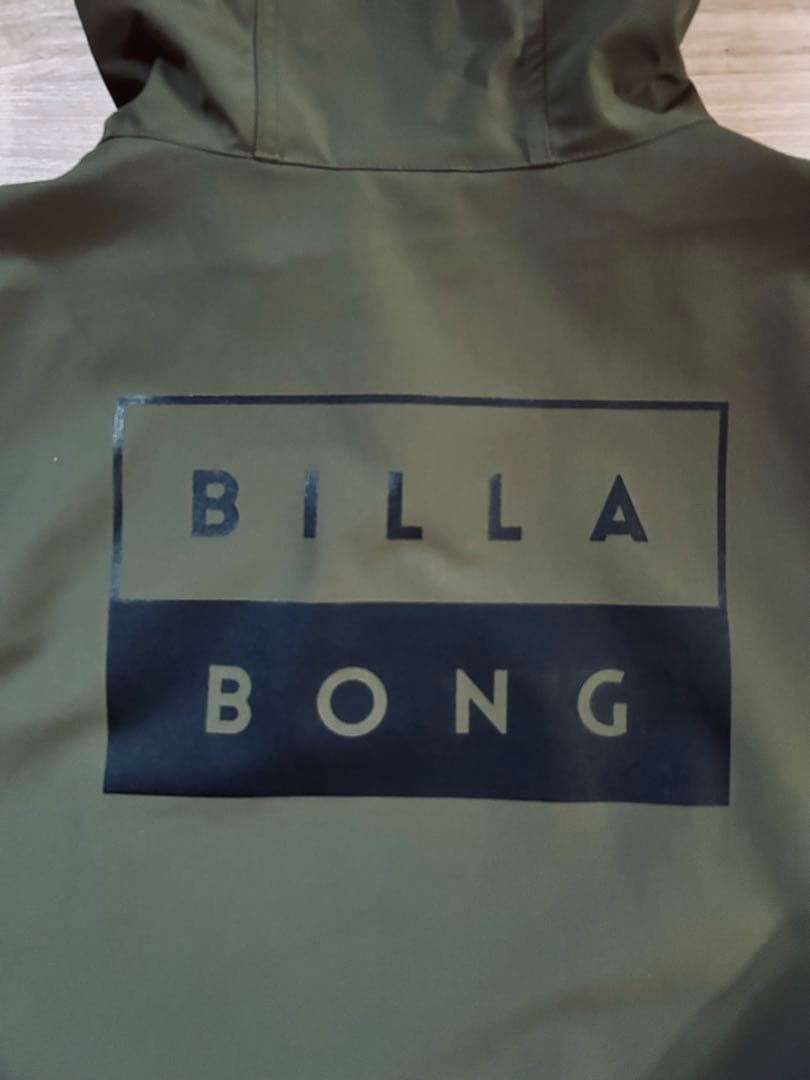 【新品未使用】BILLABONG ビラボン スノーボードウェア