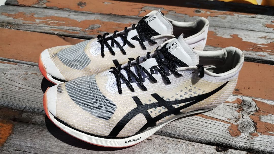 ASICS sonicsprint elite3 ソニックスプリント アシックス