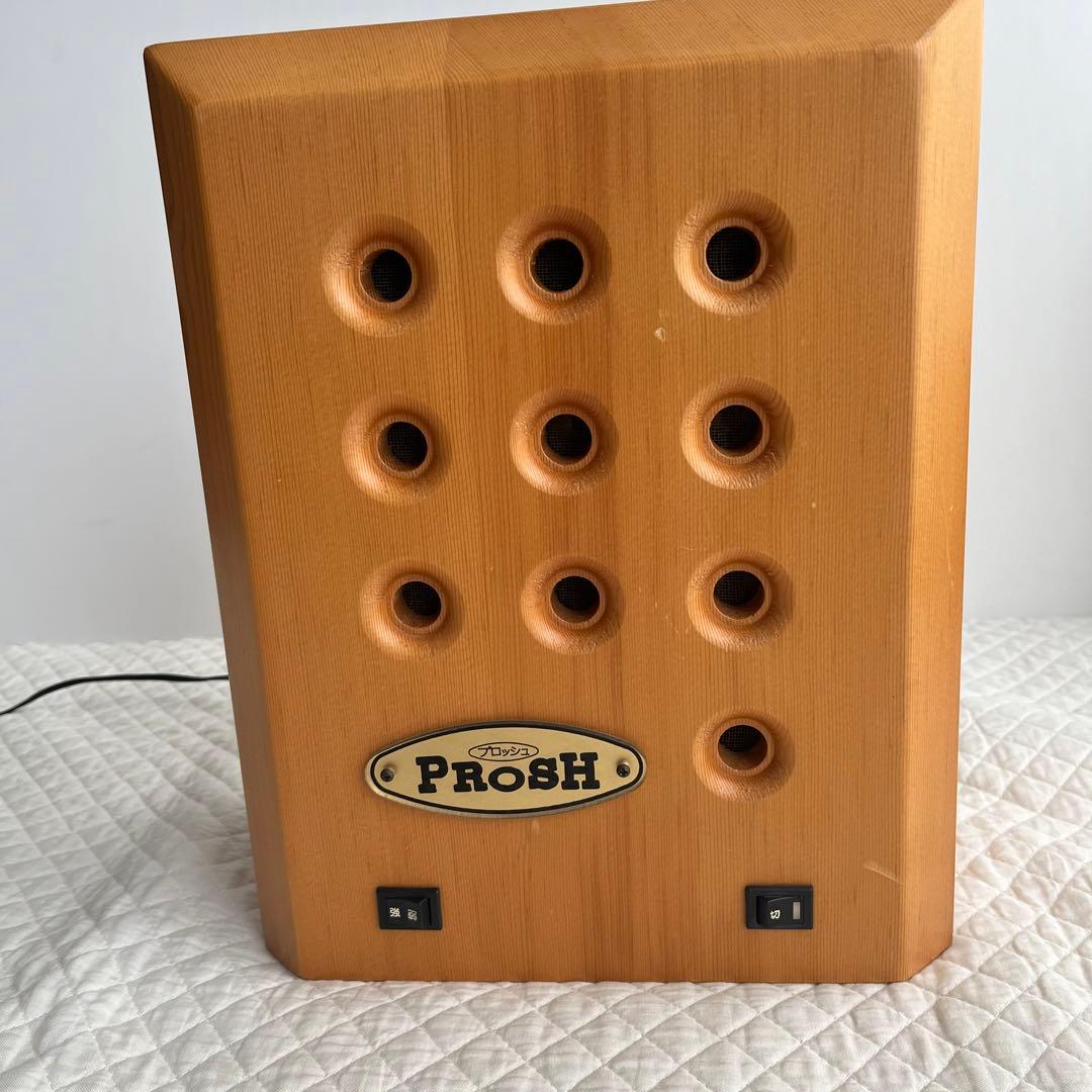 環境浄化装置 e-bless （イーブレス／プロッシュ）