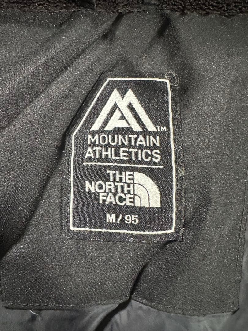 THE NORTH FACE ロングダウンコート　ベンチコート