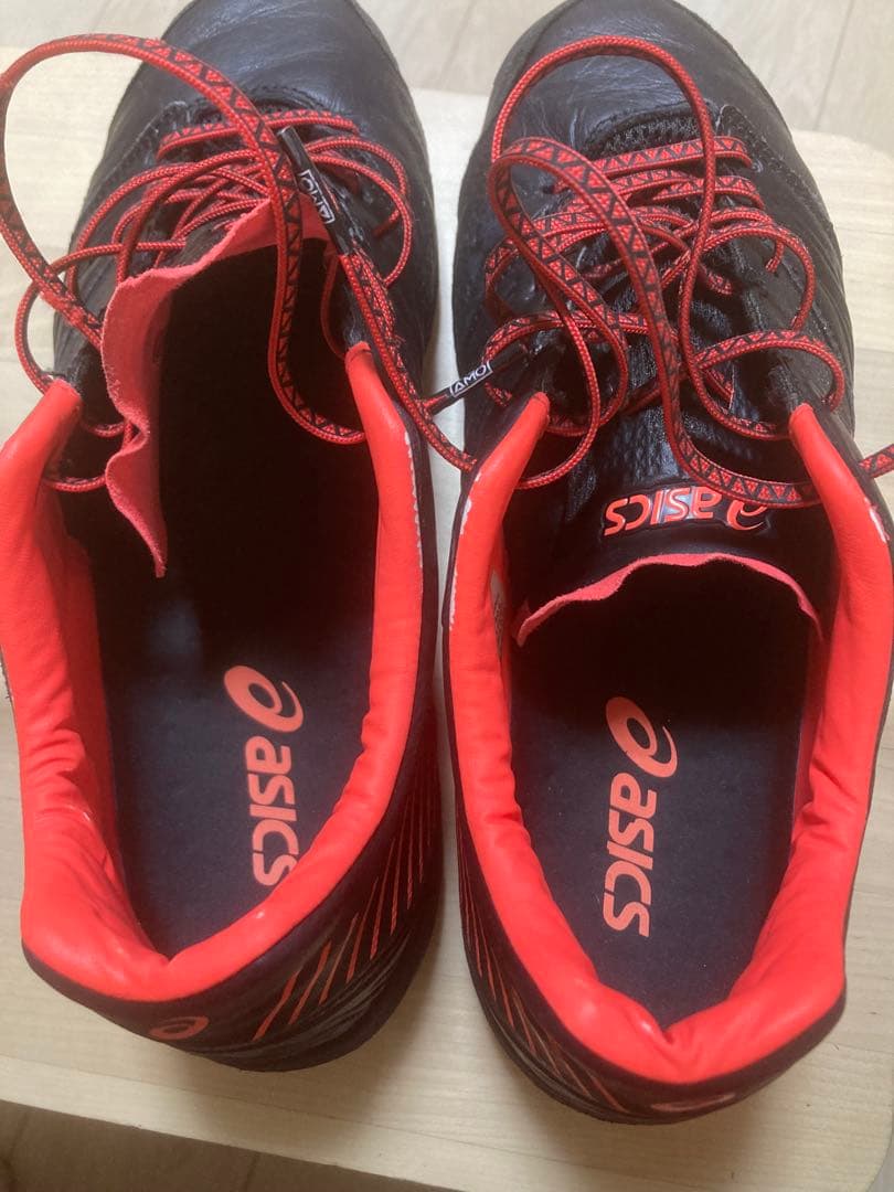ASICS デスタッキＦＦ２　25.5 ブラック